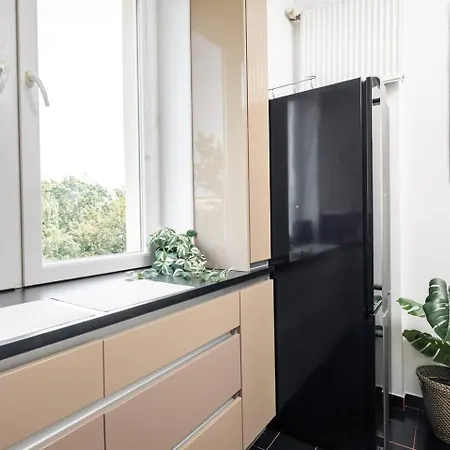 Appartement Rose Hip Center *