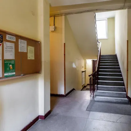 Rose Hip Center Appartement *