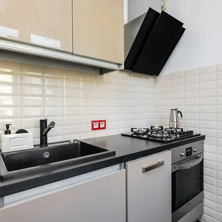 Rose Hip Center Appartement