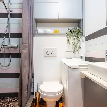 Appartement Rose Hip Center