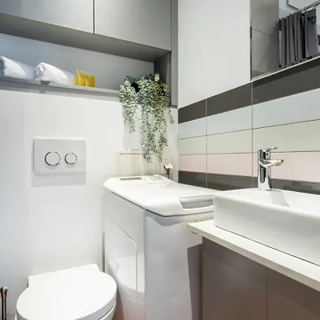 Rose Hip Downtown Apartment