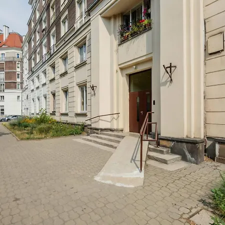 Appartement Rose Hip Center *