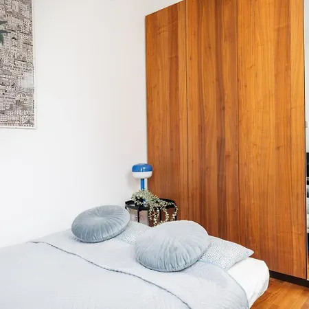 Rose Hip Downtown Appartement