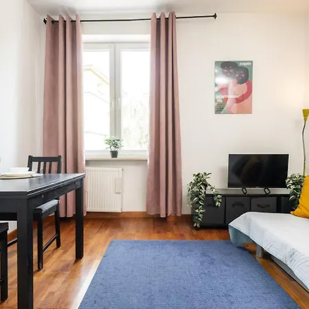 Rose Hip Downtown Apartment Warsaw