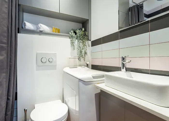 Rose Hip Center Apartament