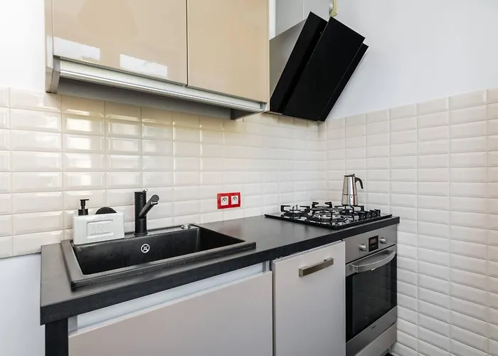 Rose Hip Center Apartmán