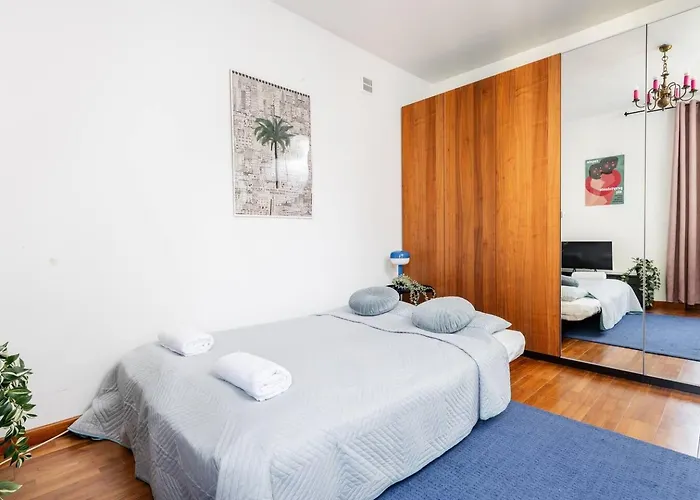 Rose Hip Center Apartmán Varšava