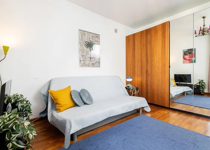 Rose Hip Center Apartament *