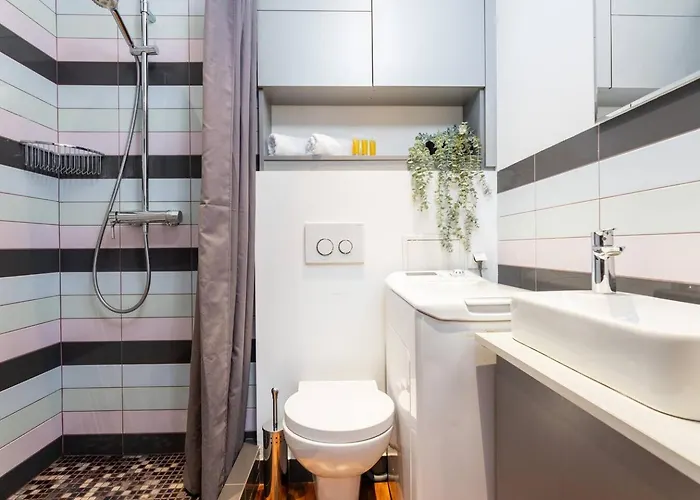 Apartmán Rose Hip Center