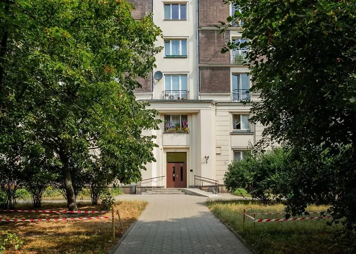 Apartament Rose Hip Center Warszawa